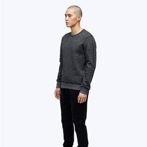 Reigning Champ Midweight Terry Cotton Crewneck Sweatshirt